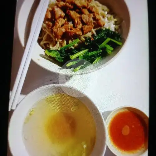 Gambar Makanan Minghwa mie ayam (underpass food court), Denpasar 1