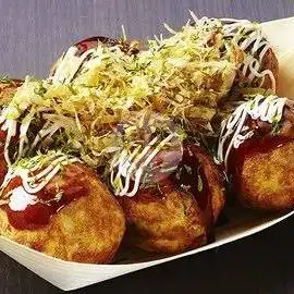 Gambar Makanan Takoyaki&sosis Bakar Okonomiyaki 8