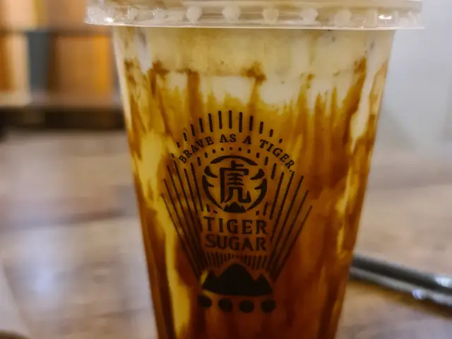 Gambar Makanan Tiger Sugar 10