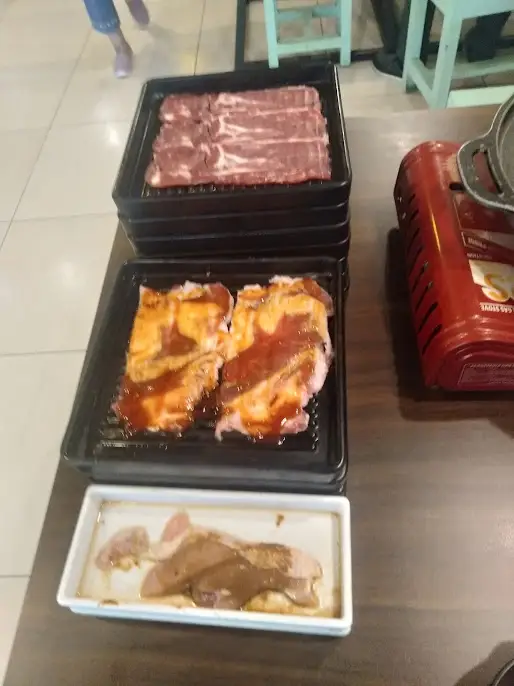 Gambar Makanan Sogogi Shabu & Grill Bogor 19