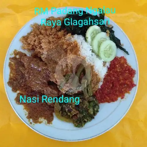 Gambar Makanan RM Padang Ngalau Raya, Glagahsari 2