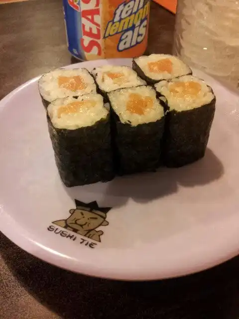 Sushi Tie Food Photo 15
