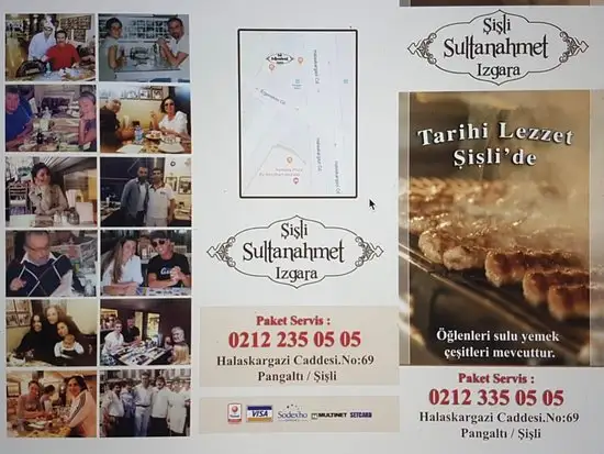 Sisli Sultanahmet Izgara'nin yemek ve ambiyans fotoğrafları 15