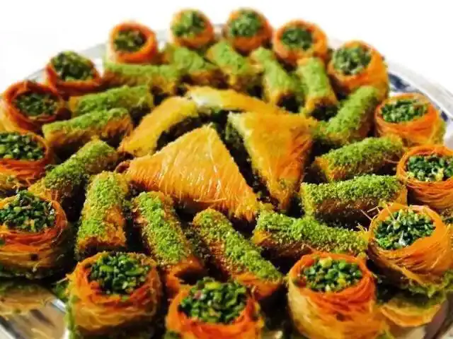 Kadayıfzade'nin yemek ve ambiyans fotoğrafları 30