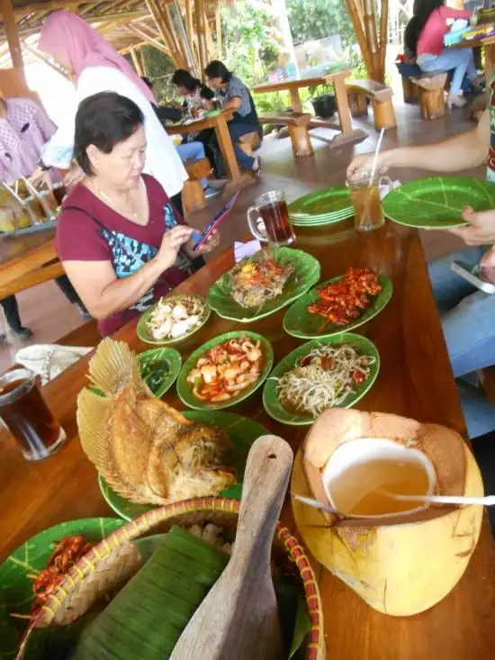 Gambar Makanan Gubug Udang Situ Cibubur 17