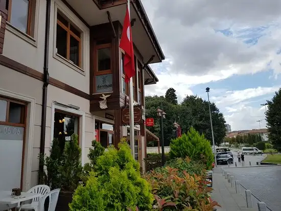 Merkezefendi Dervişân Sofrası