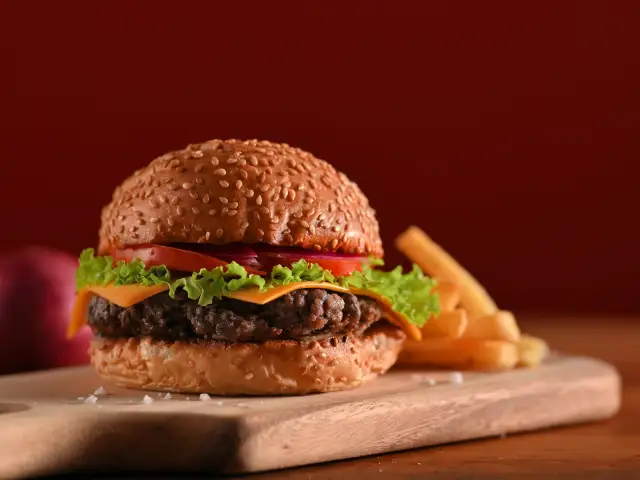 Burger Shot'nin yemek ve ambiyans fotoğrafları 1