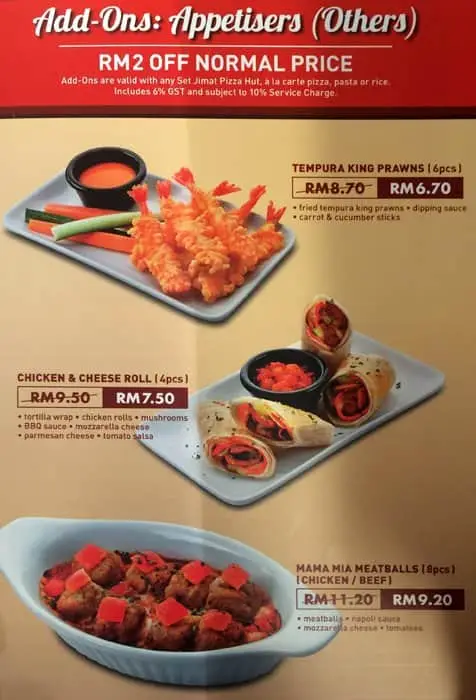 PIZZA HUT TESCO SHAH ALAM Food Photo 9