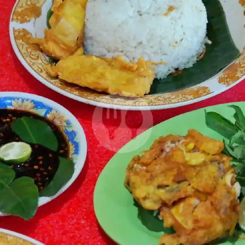 Gambar Makanan Nasi Kuning Saras 24 Jam, Kerung-Kerung 1