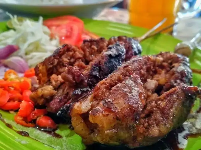 Gambar Makanan Sate Kambing Khas Solo 12