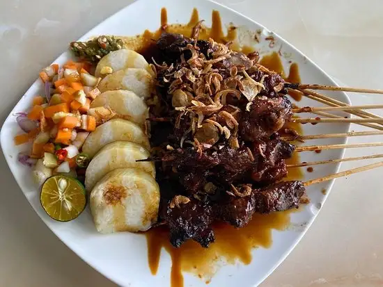 Gambar Makanan Nasi Goreng Kambing Kebon Sirih Tunas 6