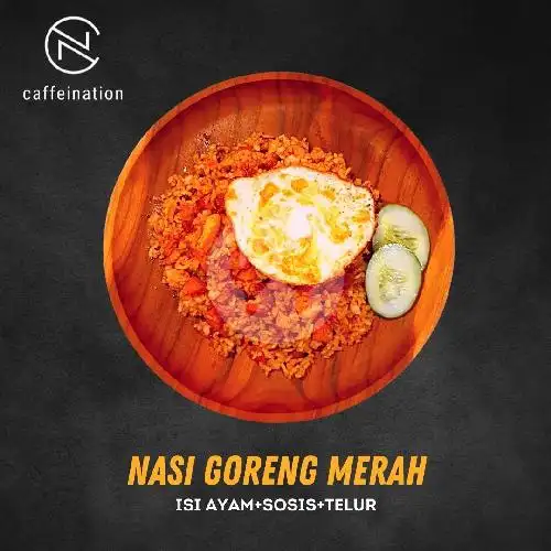 Gambar Makanan Caffeination, Jl.Kilang KM 9.5 Sorong 11