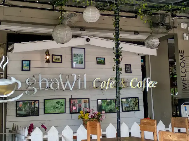 Gambar Makanan Ghawil Cafe & Coffee 2