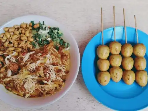 Bubur Ayam Abah Samsul