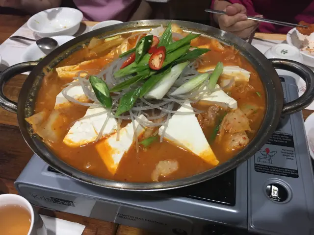 Gambar Makanan Bo Shin Myeong Ga 2