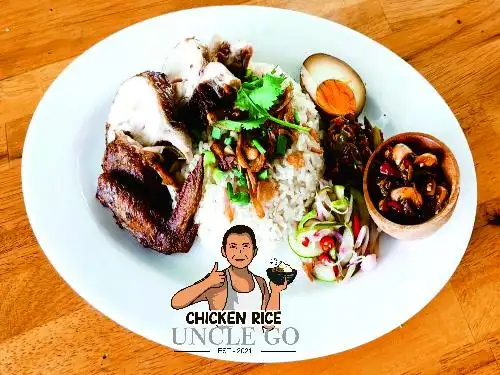 Chicken Rice Uncle Go, Imam Bonjol