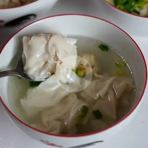 Gambar Makanan Bubur Ayam Jitu, Taman 15