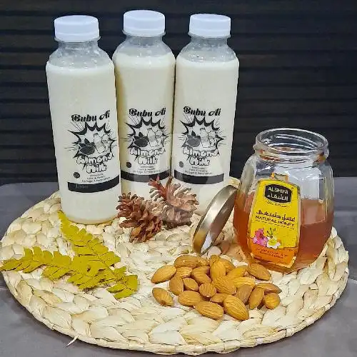 Gambar Makanan Kedai Bubu AI 6