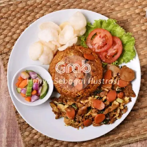 Gambar Makanan Nasi Goreng 2 Bersaudara, Pondok Jagung 7