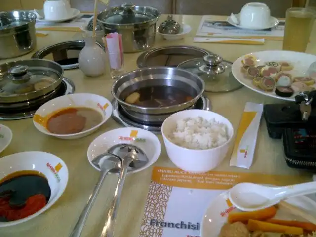 Gambar Makanan Shabu Auce 1