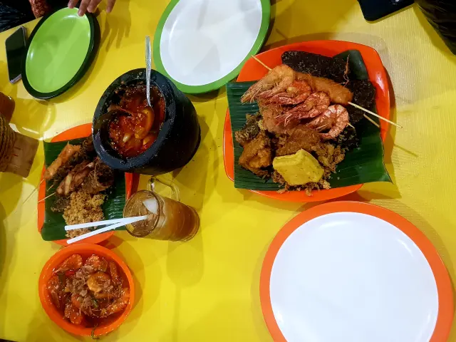 Gambar Makanan Warung Nasi Alam Sunda 3