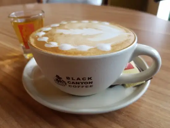Gambar Makanan Black Canyon Coffee Palembang Icon 10
