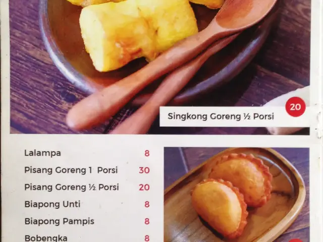 Gambar Makanan Ngana Jo 9