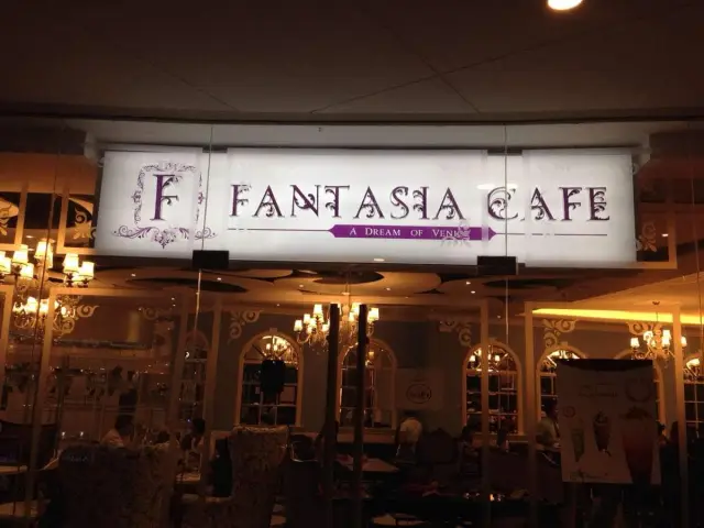 Fantasia Cafe Food Photo 20