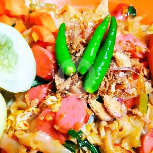 Gambar Makanan Nasi Goreng Pak Nur Flyover, Tarumanagara 19