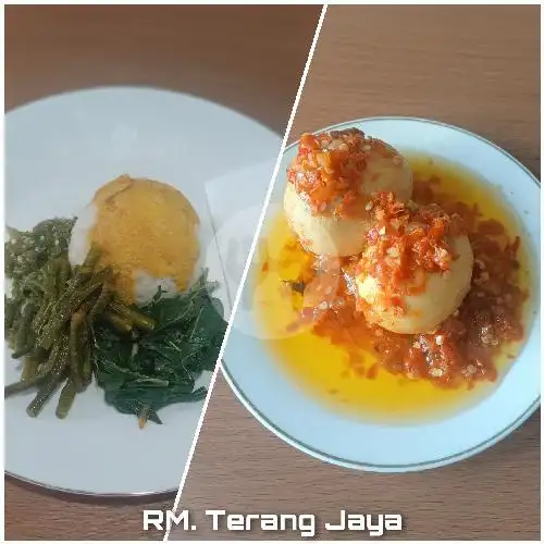 Gambar Makanan Rm. Terang Jaya, Modernland Square 17