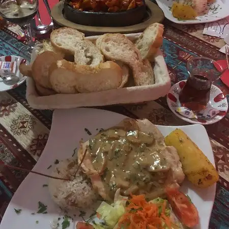 La Romantica Fish & Meat House'nin yemek ve ambiyans fotoğrafları 24