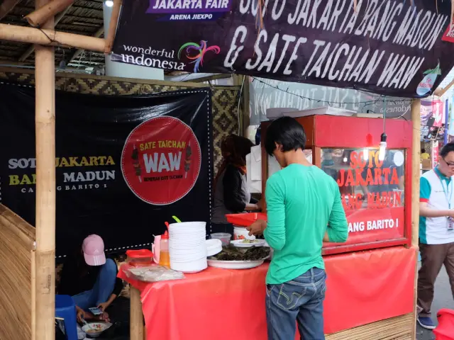 Gambar Makanan Soto Jakarta Bang Madun 2