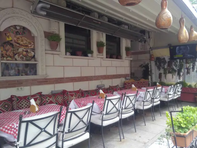 Armagrandi Spina Terrace Cafe Restaurant'nin yemek ve ambiyans fotoğrafları 58