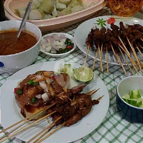Gambar Makanan Sate Madura Cak Yazid Cab. Pondok Bambu, Deket KIKI Catering 19