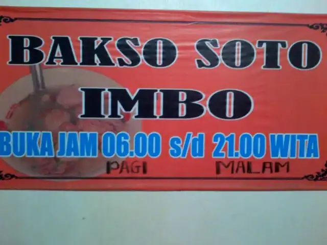 Gambar Makanan Bakso Soto IMBO 4