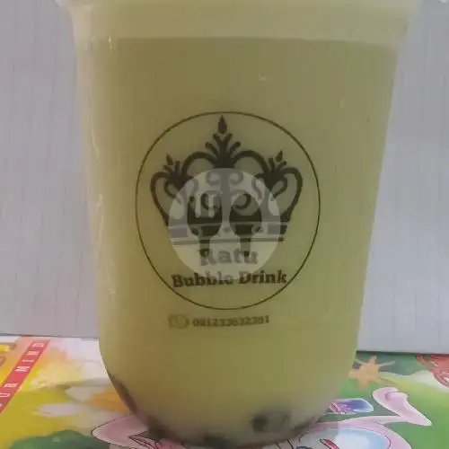 Gambar Makanan Ratu Bubble Drink 1