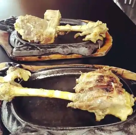 Gambar Makanan Kambing Bakar Cairo 13