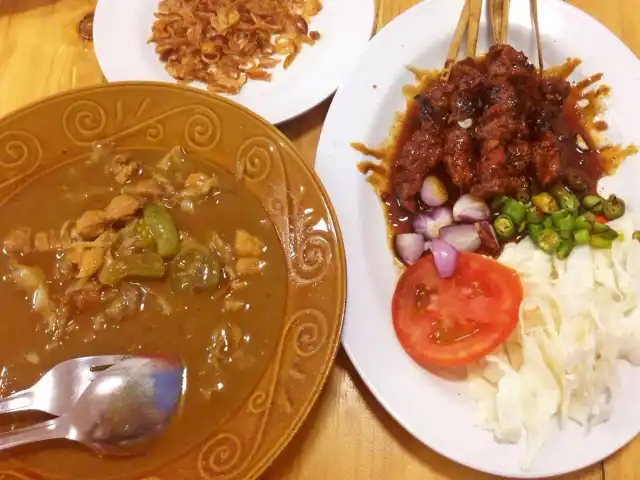 Gambar Makanan Warung Sate Tongseng Pak Naryo 11