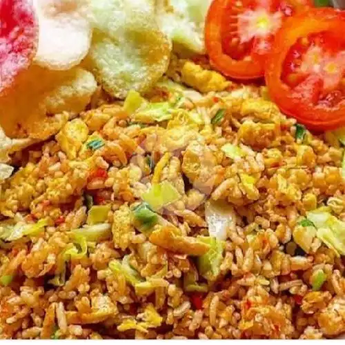 Gambar Makanan Nasi Goreng &Pisang Lumer Coklat Syaw, Ilir Timur II/ Sungai Buah 5