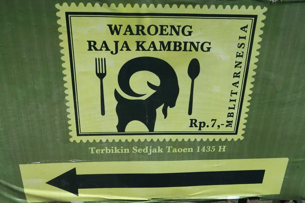 Warung Raja Kambing