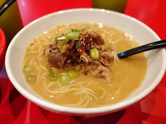 Gambar Makanan Kazan Ramen Restaurant 13