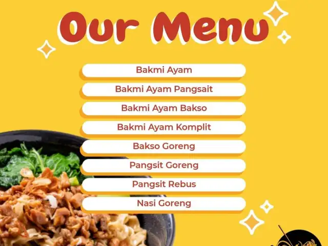 Gambar Makanan Bakmi Yoo 1