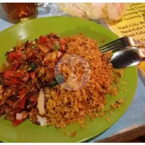 Gambar Makanan Nasi Goreng Gila Special Bang Imam 8