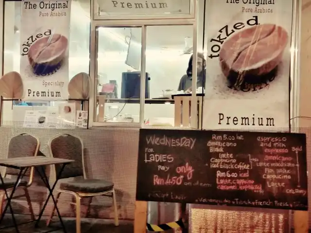 TokZedKoffie Coffee Kiosk Food Photo 1