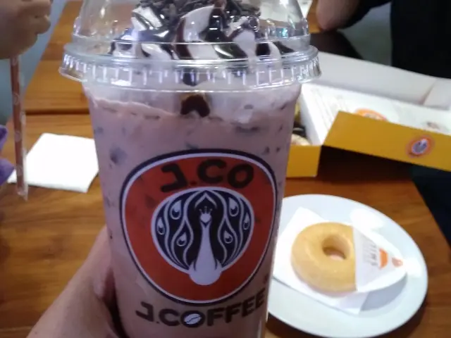 Gambar Makanan J.CO Donuts & Coffee 12