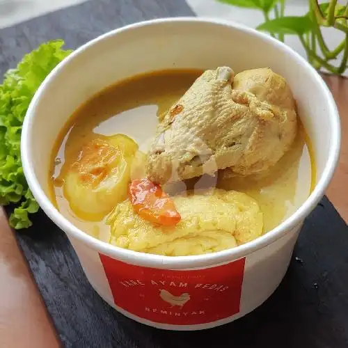 Gambar Makanan Kari Ayam Pedas Seminyak 7