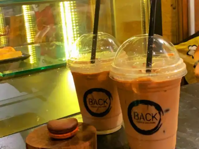 Back Coffee And More'nin yemek ve ambiyans fotoğrafları 20