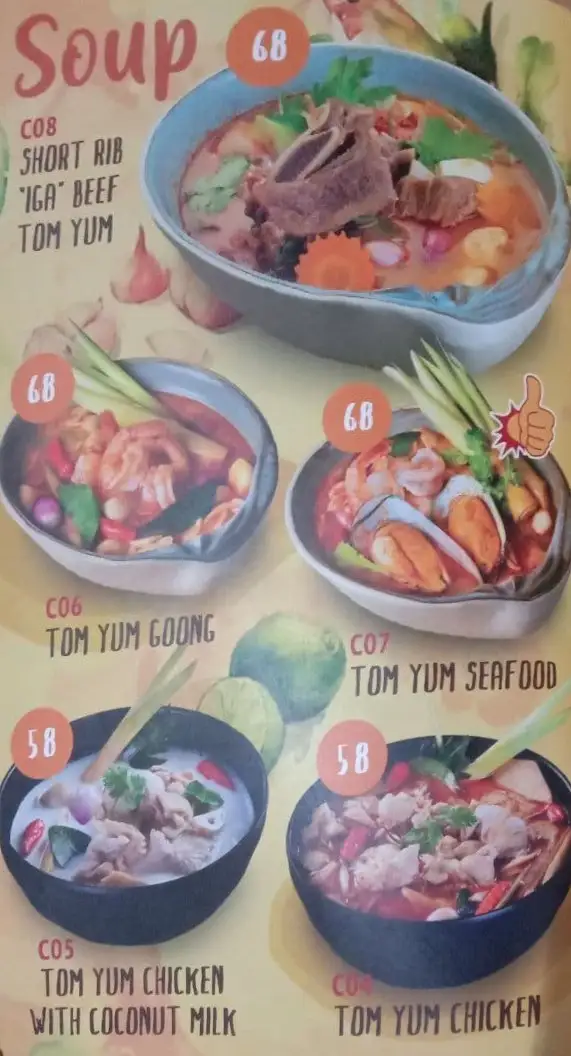 Gambar Makanan Thai Street 5