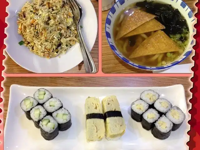 Gambar Makanan Itcho Sushi 15