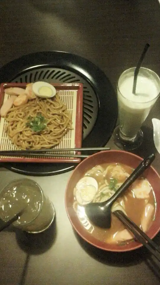 Gambar Makanan Ramen Gorilla Markas Suzuki PMM 3